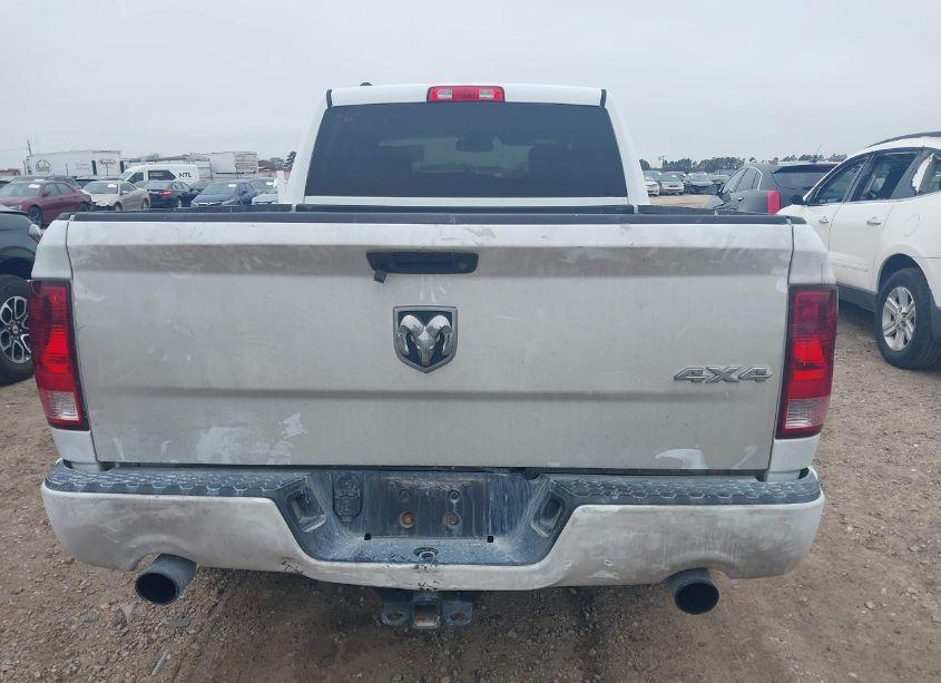 Photo 16 of 2013 Ram 1500 EXPRESS (VIN 1C6RR7FT9DS647571)
