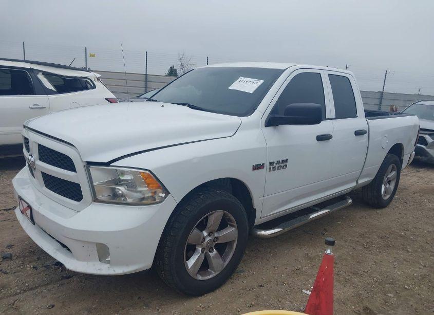 Photo 2 of 2013 Ram 1500 EXPRESS (VIN 1C6RR7FT9DS647571)