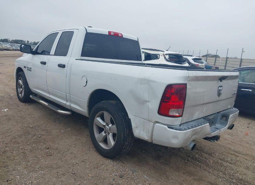 Photo 3 of 2013 Ram 1500 EXPRESS (VIN 1C6RR7FT9DS647571)
