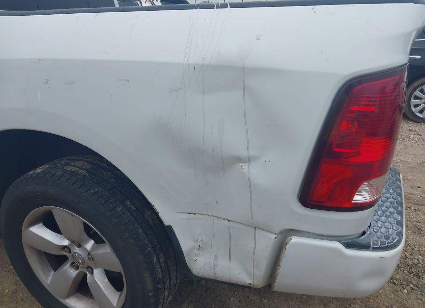 Photo 6 of 2013 Ram 1500 EXPRESS (VIN 1C6RR7FT9DS647571)