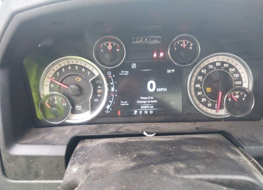 Photo 7 of 2013 Ram 1500 EXPRESS (VIN 1C6RR7FT9DS647571)