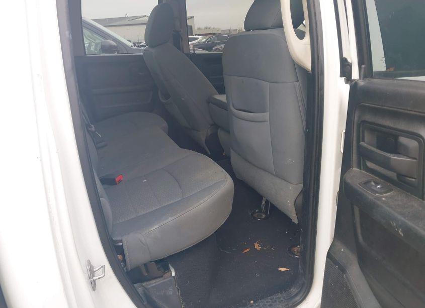 Photo 8 of 2013 Ram 1500 EXPRESS (VIN 1C6RR7FT9DS647571)