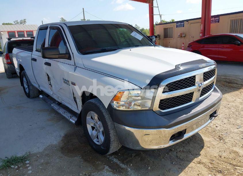 2013 Ram 1500 TRADESMAN (VIN 1C6RR7FT9DS692008) main photo