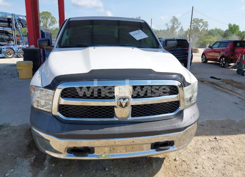 Photo 12 of 2013 Ram 1500 TRADESMAN (VIN 1C6RR7FT9DS692008)
