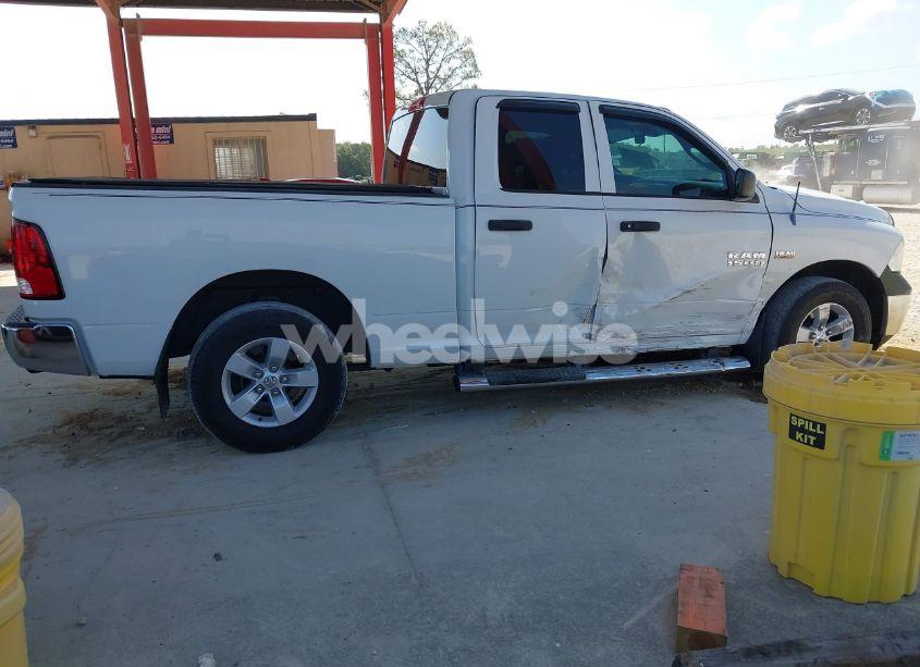 Photo 13 of 2013 Ram 1500 TRADESMAN (VIN 1C6RR7FT9DS692008)
