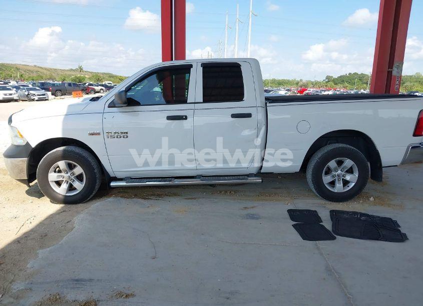 Photo 14 of 2013 Ram 1500 TRADESMAN (VIN 1C6RR7FT9DS692008)