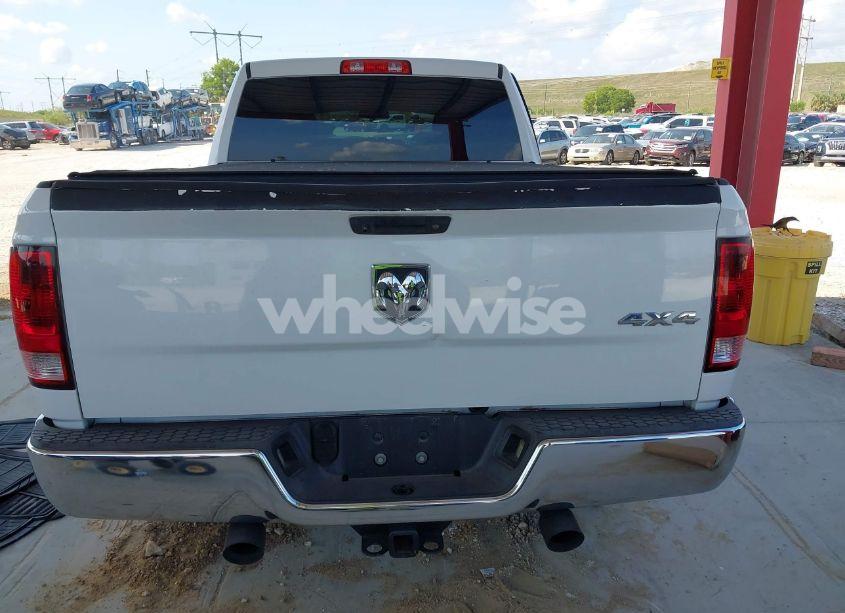 Photo 16 of 2013 Ram 1500 TRADESMAN (VIN 1C6RR7FT9DS692008)