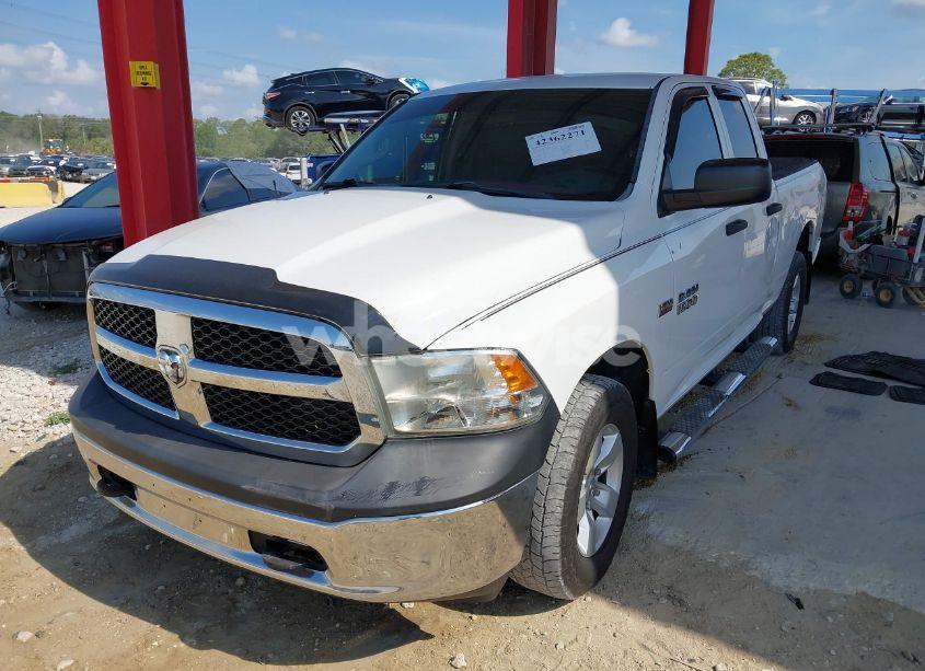 Photo 2 of 2013 Ram 1500 TRADESMAN (VIN 1C6RR7FT9DS692008)