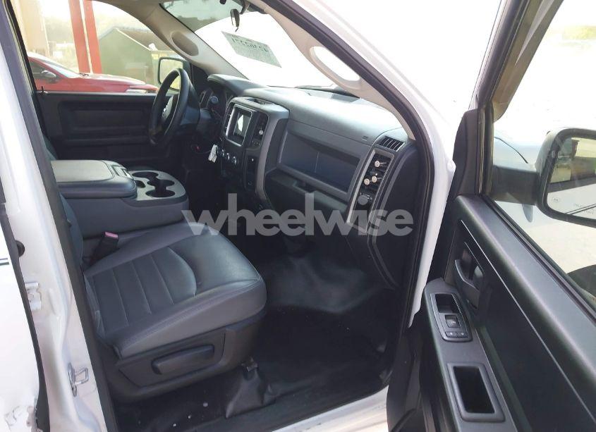 Photo 5 of 2013 Ram 1500 TRADESMAN (VIN 1C6RR7FT9DS692008)