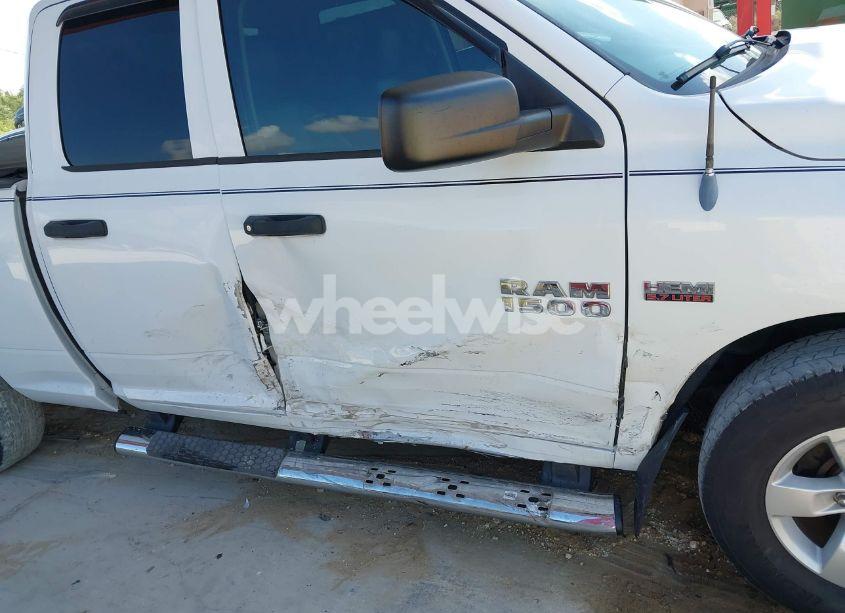 Photo 6 of 2013 Ram 1500 TRADESMAN (VIN 1C6RR7FT9DS692008)