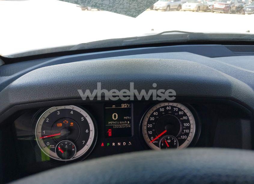 Photo 7 of 2013 Ram 1500 TRADESMAN (VIN 1C6RR7FT9DS692008)