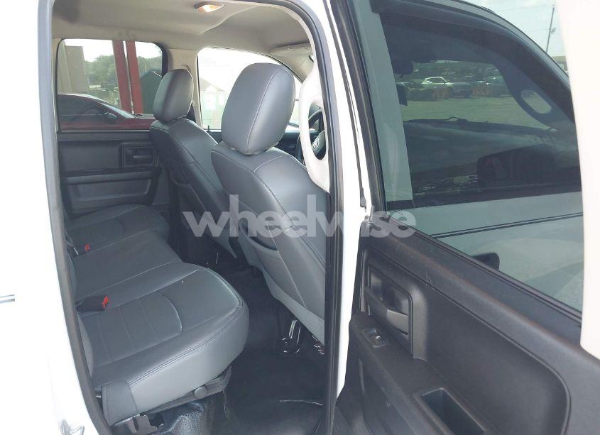 Photo 8 of 2013 Ram 1500 TRADESMAN (VIN 1C6RR7FT9DS692008)