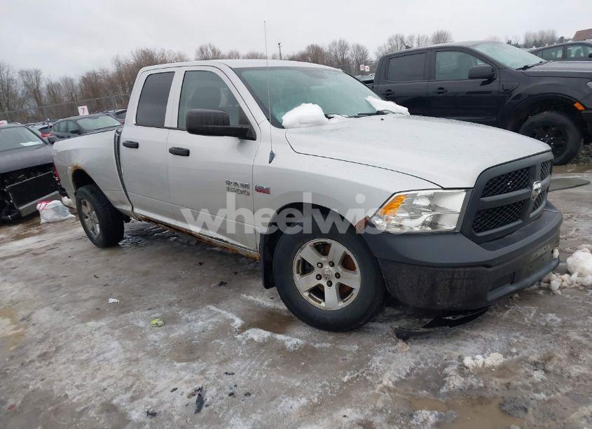 2013 Ram 1500 TRADESMAN (VIN 1C6RR7FT9DS697399) main photo