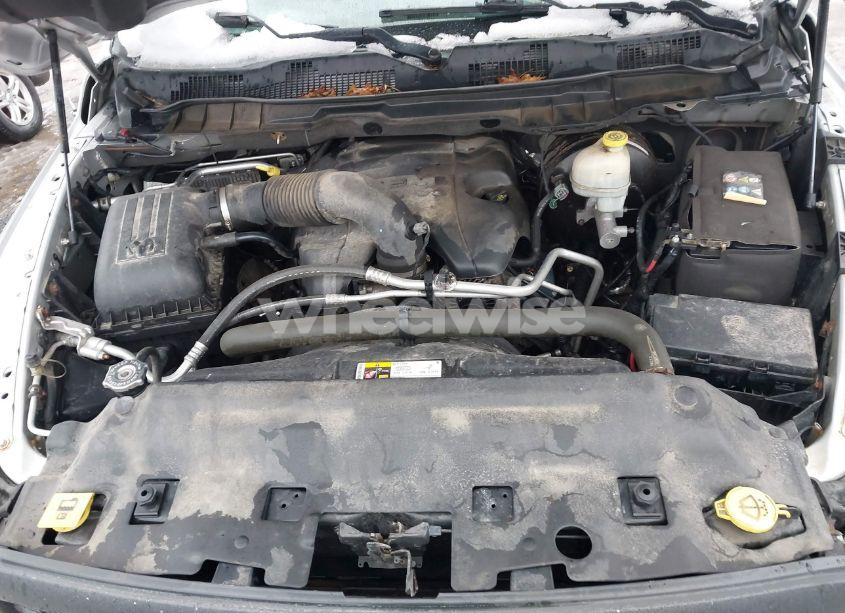 Photo 10 of 2013 Ram 1500 TRADESMAN (VIN 1C6RR7FT9DS697399)