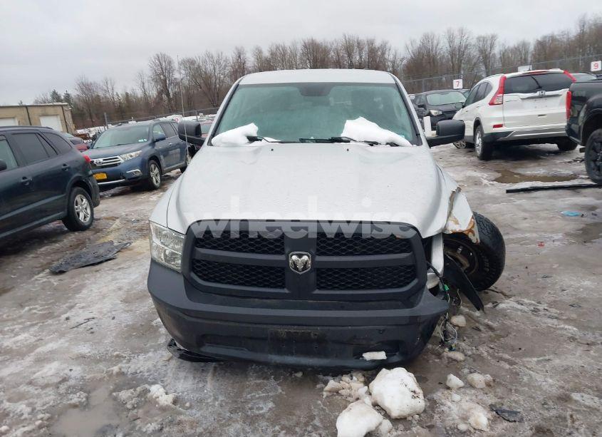 Photo 12 of 2013 Ram 1500 TRADESMAN (VIN 1C6RR7FT9DS697399)