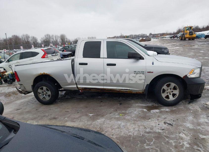 Photo 13 of 2013 Ram 1500 TRADESMAN (VIN 1C6RR7FT9DS697399)