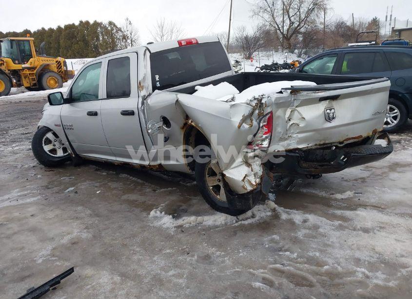 Photo 3 of 2013 Ram 1500 TRADESMAN (VIN 1C6RR7FT9DS697399)