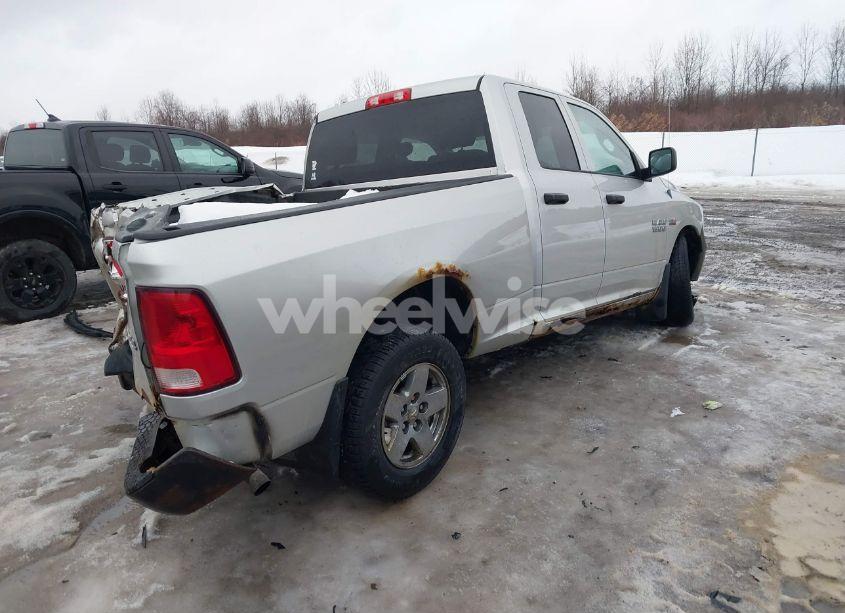 Photo 4 of 2013 Ram 1500 TRADESMAN (VIN 1C6RR7FT9DS697399)