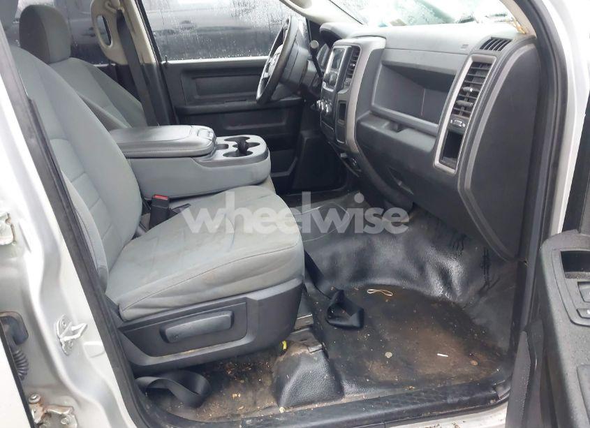 Photo 5 of 2013 Ram 1500 TRADESMAN (VIN 1C6RR7FT9DS697399)