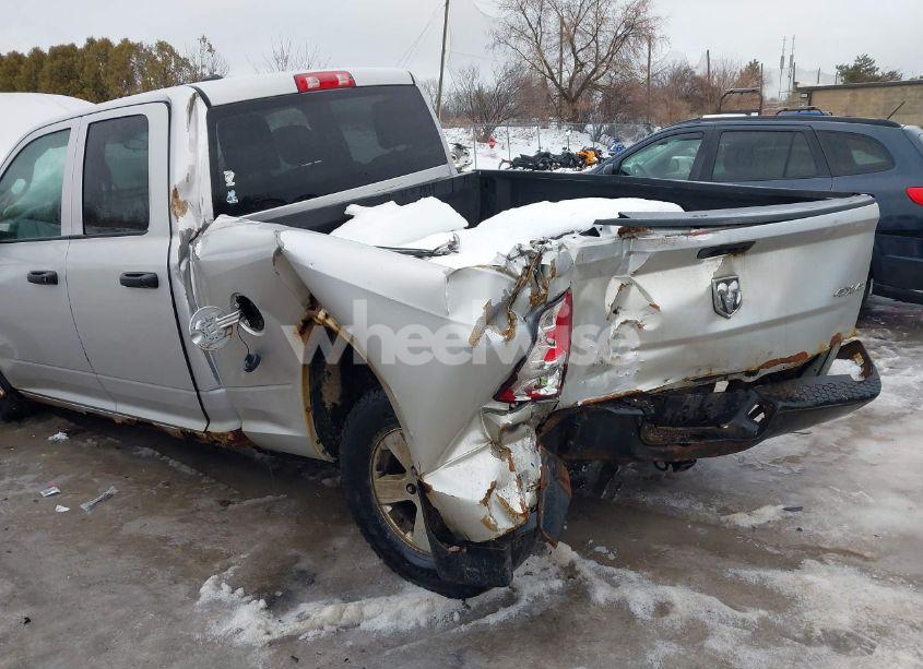 Photo 6 of 2013 Ram 1500 TRADESMAN (VIN 1C6RR7FT9DS697399)