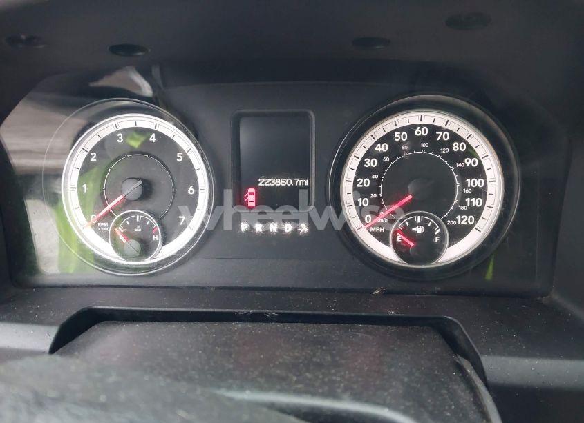 Photo 7 of 2013 Ram 1500 TRADESMAN (VIN 1C6RR7FT9DS697399)