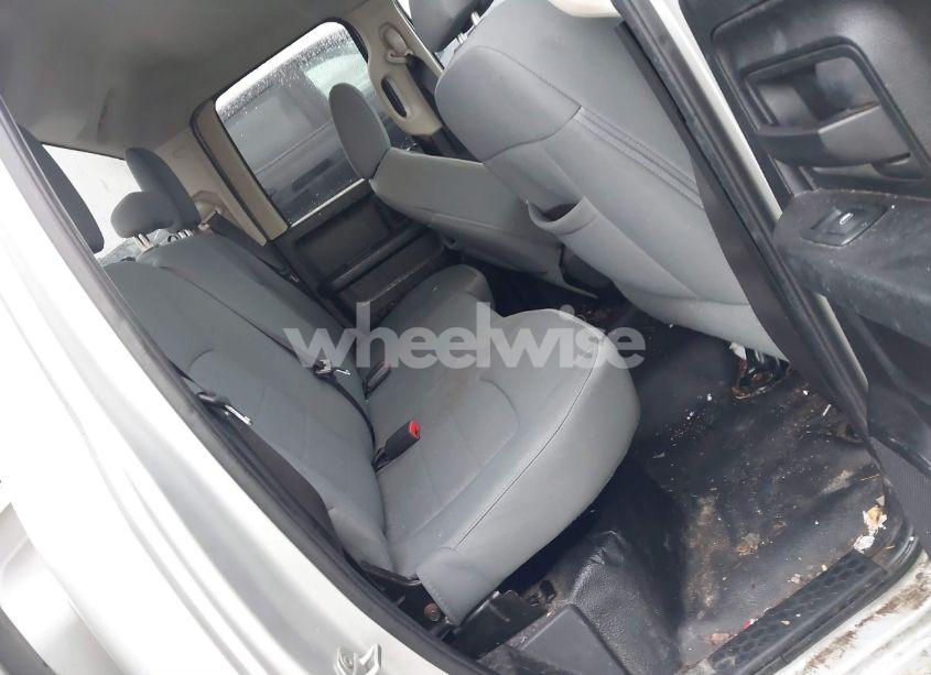 Photo 8 of 2013 Ram 1500 TRADESMAN (VIN 1C6RR7FT9DS697399)