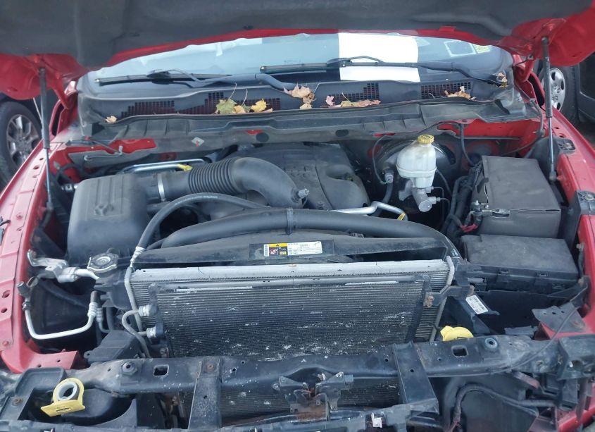 Photo 10 of 2014 Ram 1500 EXPRESS (VIN 1C6RR7FT9ES106392)