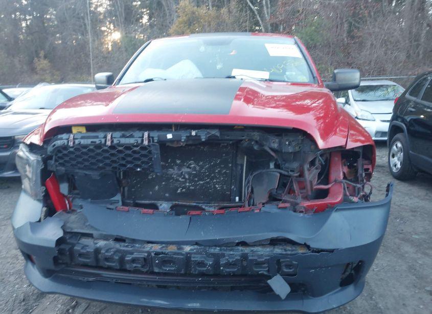 Photo 12 of 2014 Ram 1500 EXPRESS (VIN 1C6RR7FT9ES106392)