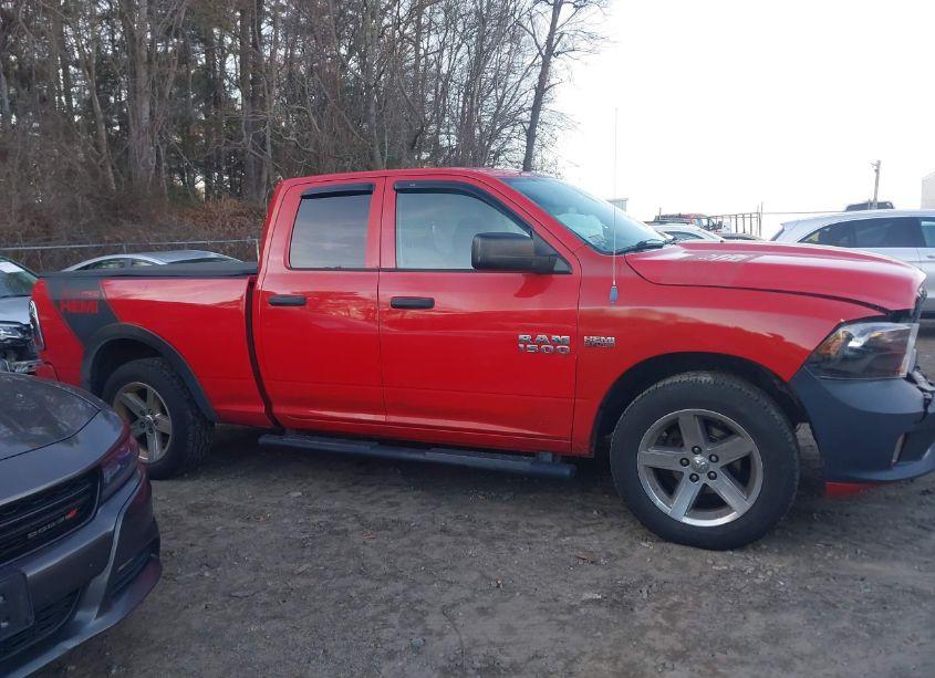 Photo 13 of 2014 Ram 1500 EXPRESS (VIN 1C6RR7FT9ES106392)