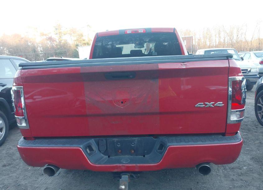 Photo 16 of 2014 Ram 1500 EXPRESS (VIN 1C6RR7FT9ES106392)