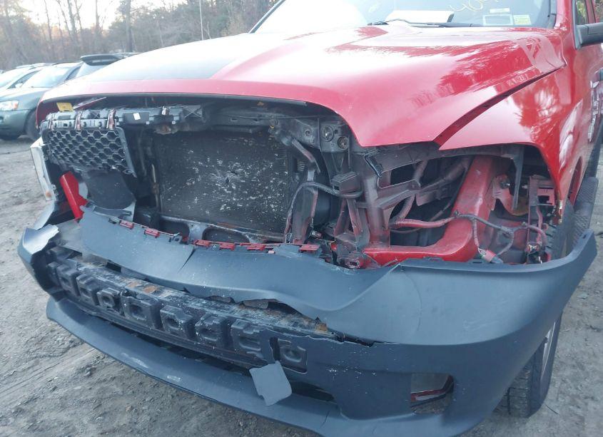 Photo 6 of 2014 Ram 1500 EXPRESS (VIN 1C6RR7FT9ES106392)