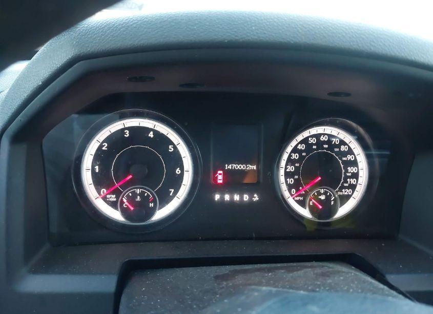 Photo 7 of 2014 Ram 1500 EXPRESS (VIN 1C6RR7FT9ES106392)