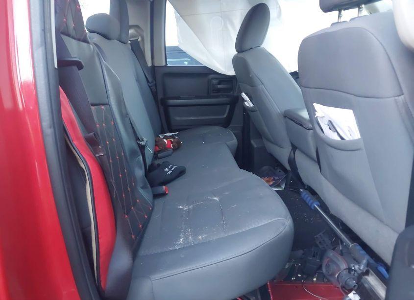 Photo 8 of 2014 Ram 1500 EXPRESS (VIN 1C6RR7FT9ES106392)