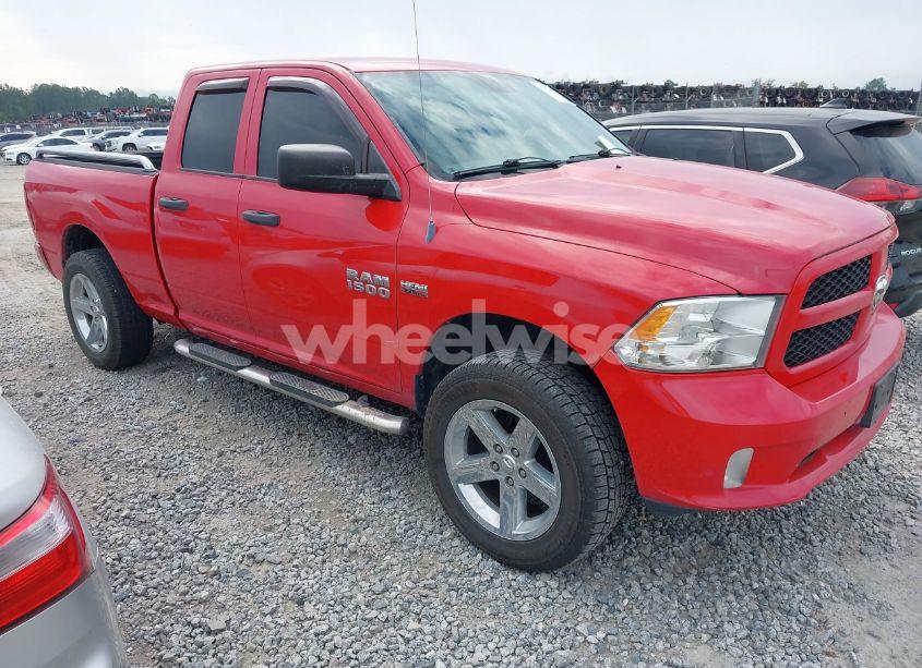 2014 Ram 1500 EXPRESS (VIN 1C6RR7FT9ES108000) main photo