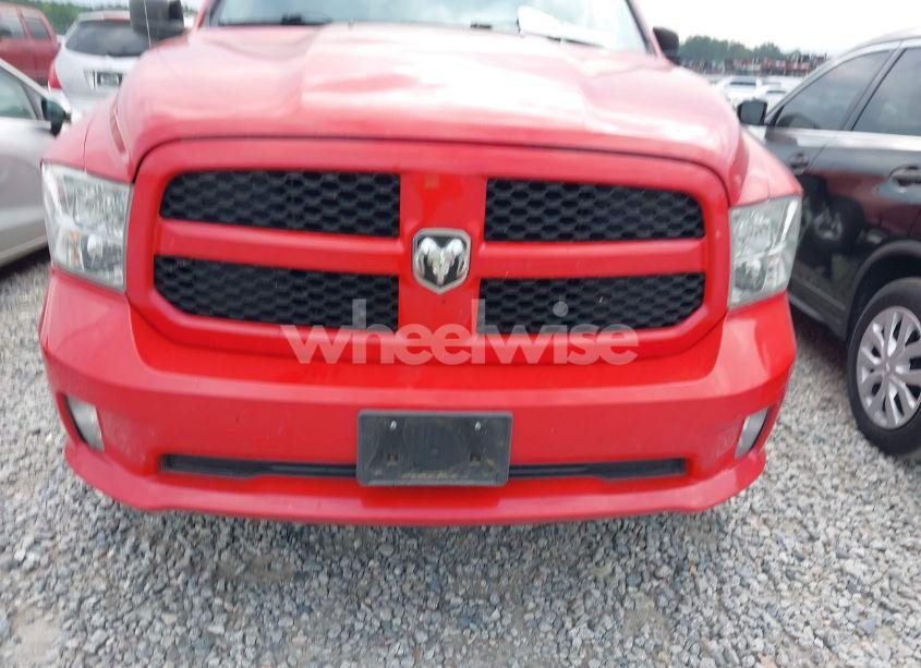 Photo 12 of 2014 Ram 1500 EXPRESS (VIN 1C6RR7FT9ES108000)