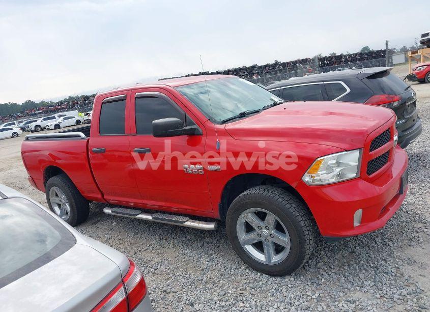 Photo 13 of 2014 Ram 1500 EXPRESS (VIN 1C6RR7FT9ES108000)