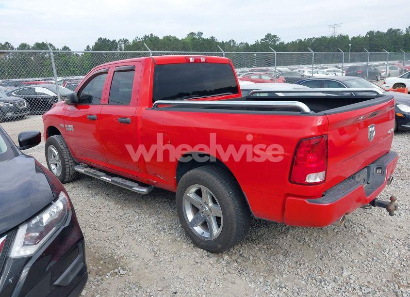 Photo 14 of 2014 Ram 1500 EXPRESS (VIN 1C6RR7FT9ES108000)