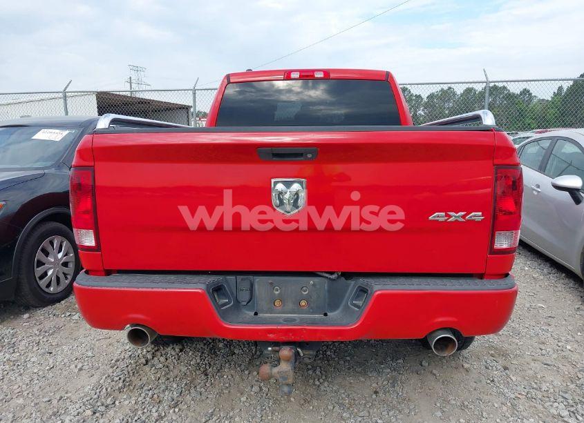 Photo 16 of 2014 Ram 1500 EXPRESS (VIN 1C6RR7FT9ES108000)