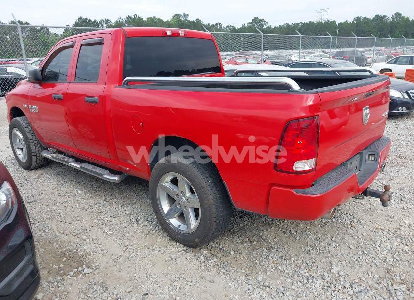 Photo 3 of 2014 Ram 1500 EXPRESS (VIN 1C6RR7FT9ES108000)