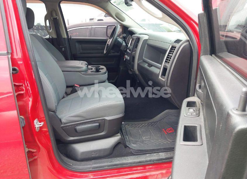 Photo 5 of 2014 Ram 1500 EXPRESS (VIN 1C6RR7FT9ES108000)