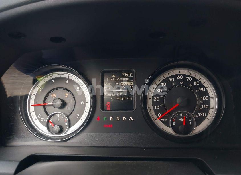 Photo 7 of 2014 Ram 1500 EXPRESS (VIN 1C6RR7FT9ES108000)