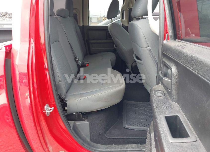 Photo 8 of 2014 Ram 1500 EXPRESS (VIN 1C6RR7FT9ES108000)