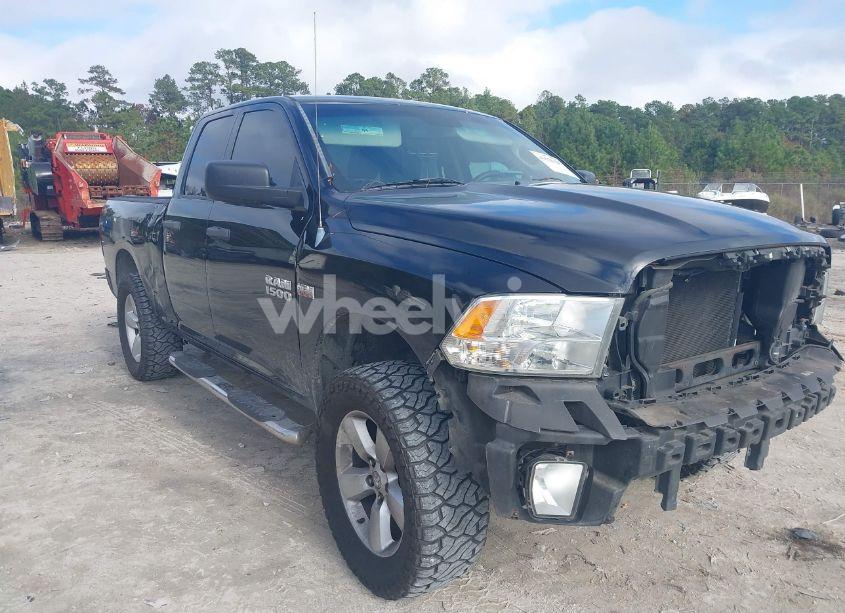 2014 Ram 1500 EXPRESS (VIN 1C6RR7FT9ES116694) main photo
