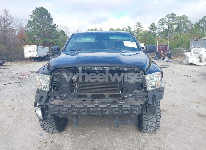 Photo 12 of 2014 Ram 1500 EXPRESS (VIN 1C6RR7FT9ES116694)