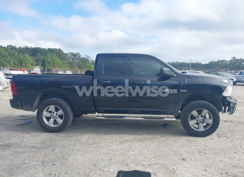 Photo 13 of 2014 Ram 1500 EXPRESS (VIN 1C6RR7FT9ES116694)