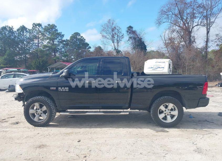 Photo 14 of 2014 Ram 1500 EXPRESS (VIN 1C6RR7FT9ES116694)