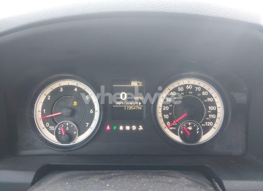 Photo 15 of 2014 Ram 1500 EXPRESS (VIN 1C6RR7FT9ES116694)