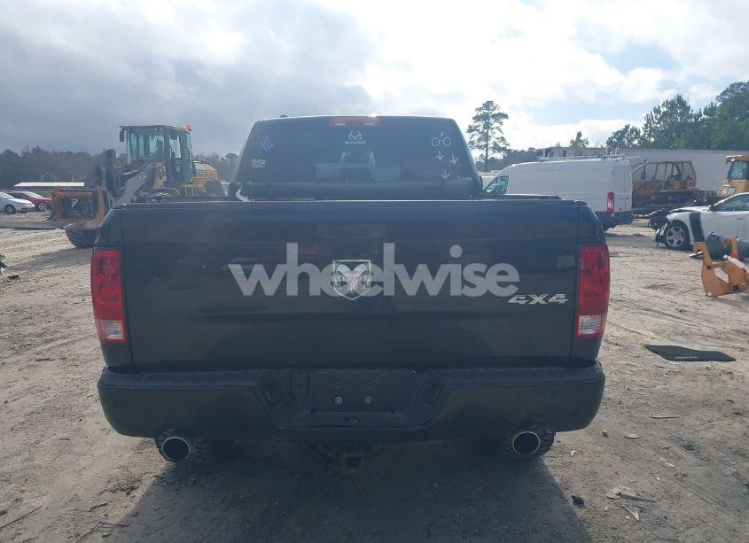 Photo 16 of 2014 Ram 1500 EXPRESS (VIN 1C6RR7FT9ES116694)
