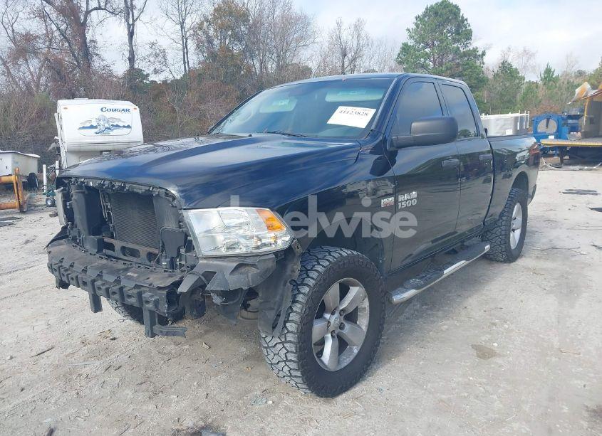 Photo 2 of 2014 Ram 1500 EXPRESS (VIN 1C6RR7FT9ES116694)