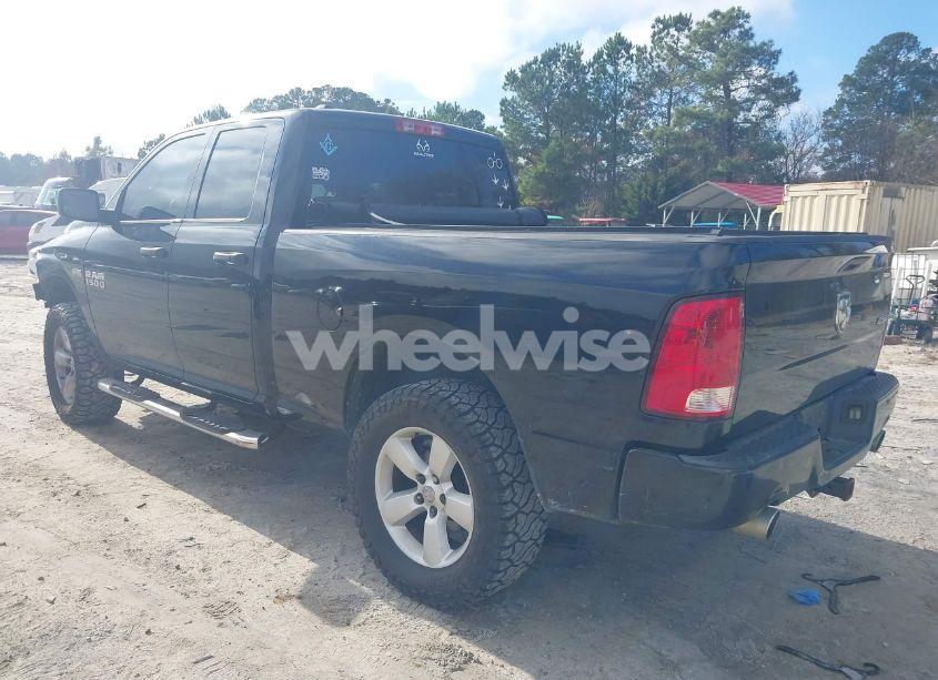 Photo 3 of 2014 Ram 1500 EXPRESS (VIN 1C6RR7FT9ES116694)